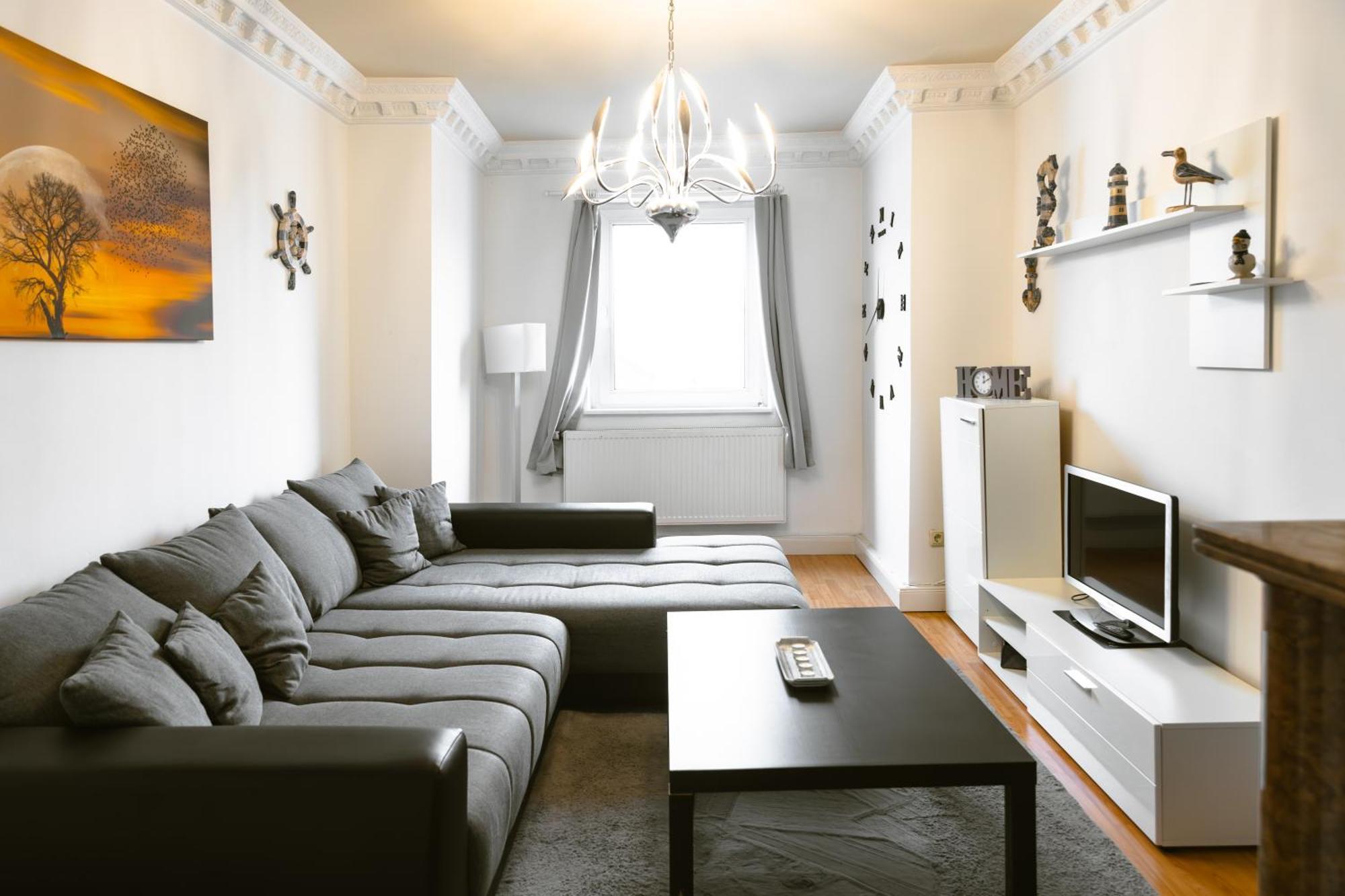 Exklusives Apartment Im Historischen Wohnhaus Mit Kamin, Bad & Viel Platz Bremerhaven Ngoại thất bức ảnh