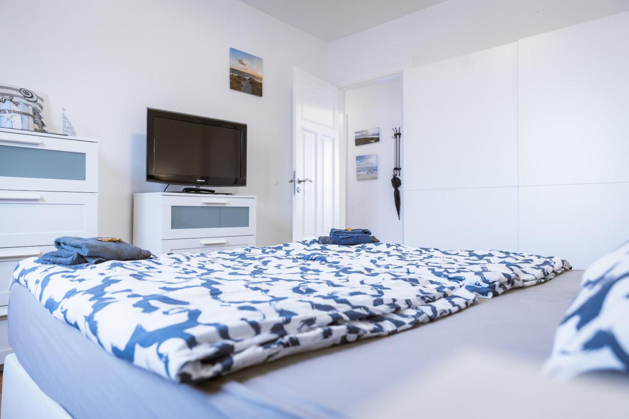 Exklusives Apartment Im Historischen Wohnhaus Mit Kamin, Bad & Viel Platz Bremerhaven Ngoại thất bức ảnh