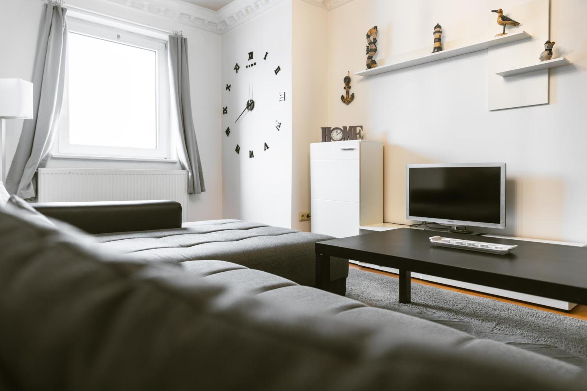 Exklusives Apartment Im Historischen Wohnhaus Mit Kamin, Bad & Viel Platz Bremerhaven Ngoại thất bức ảnh