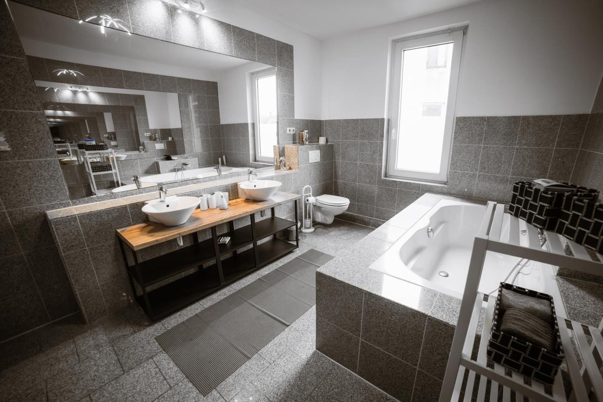 Exklusives Apartment Im Historischen Wohnhaus Mit Kamin, Bad & Viel Platz Bremerhaven Ngoại thất bức ảnh