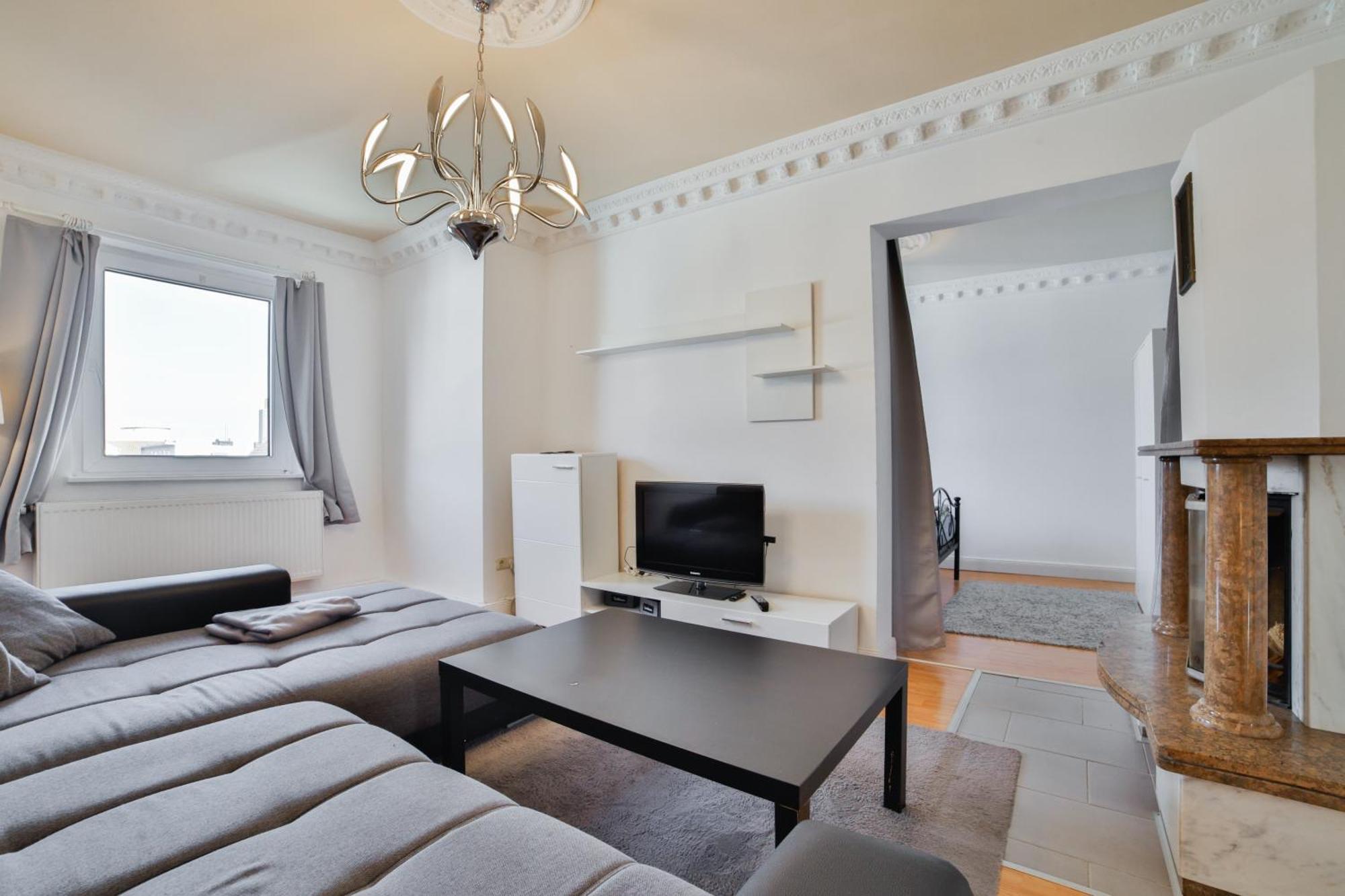 Exklusives Apartment Im Historischen Wohnhaus Mit Kamin, Bad & Viel Platz Bremerhaven Ngoại thất bức ảnh