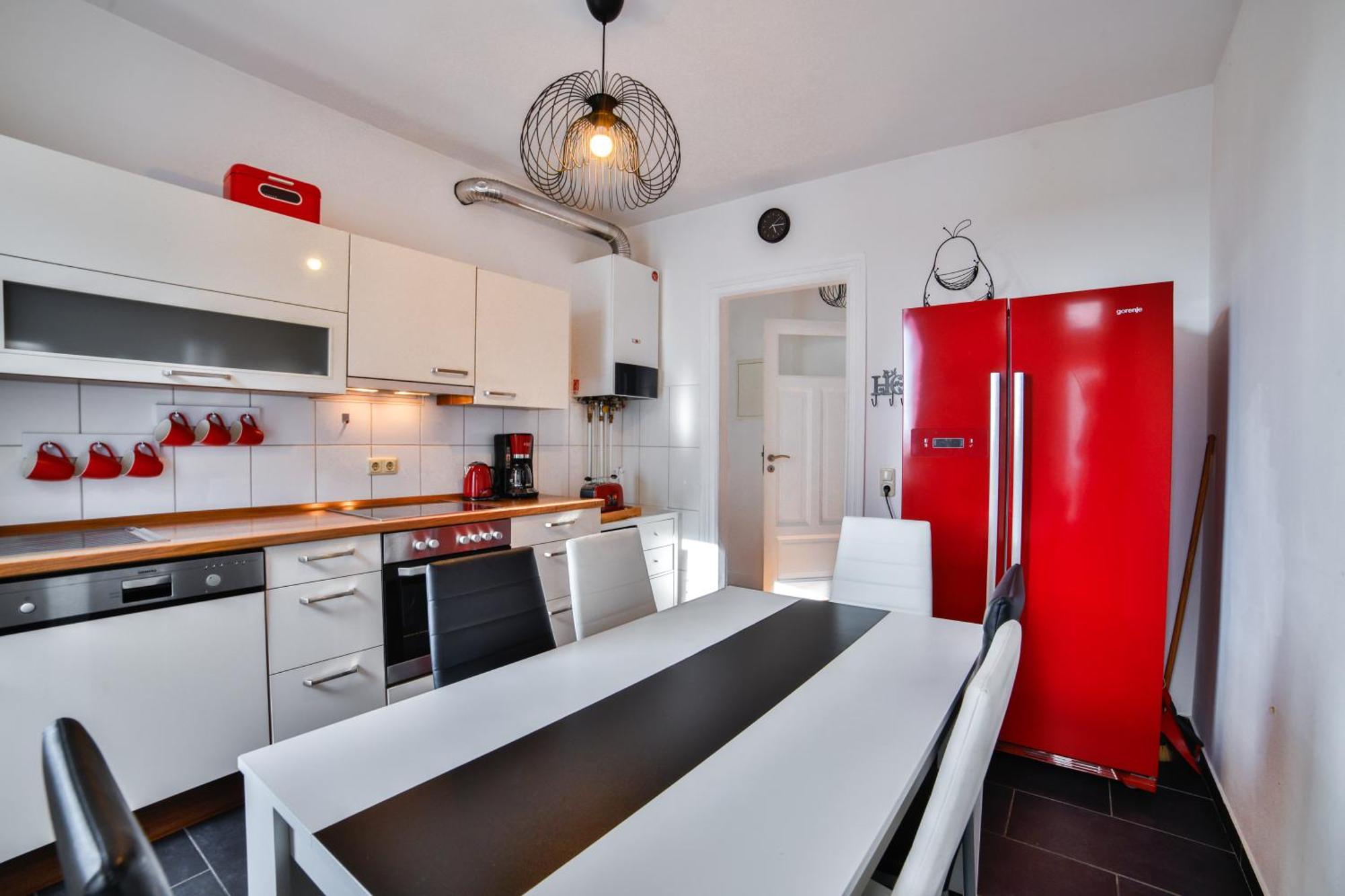 Exklusives Apartment Im Historischen Wohnhaus Mit Kamin, Bad & Viel Platz Bremerhaven Ngoại thất bức ảnh