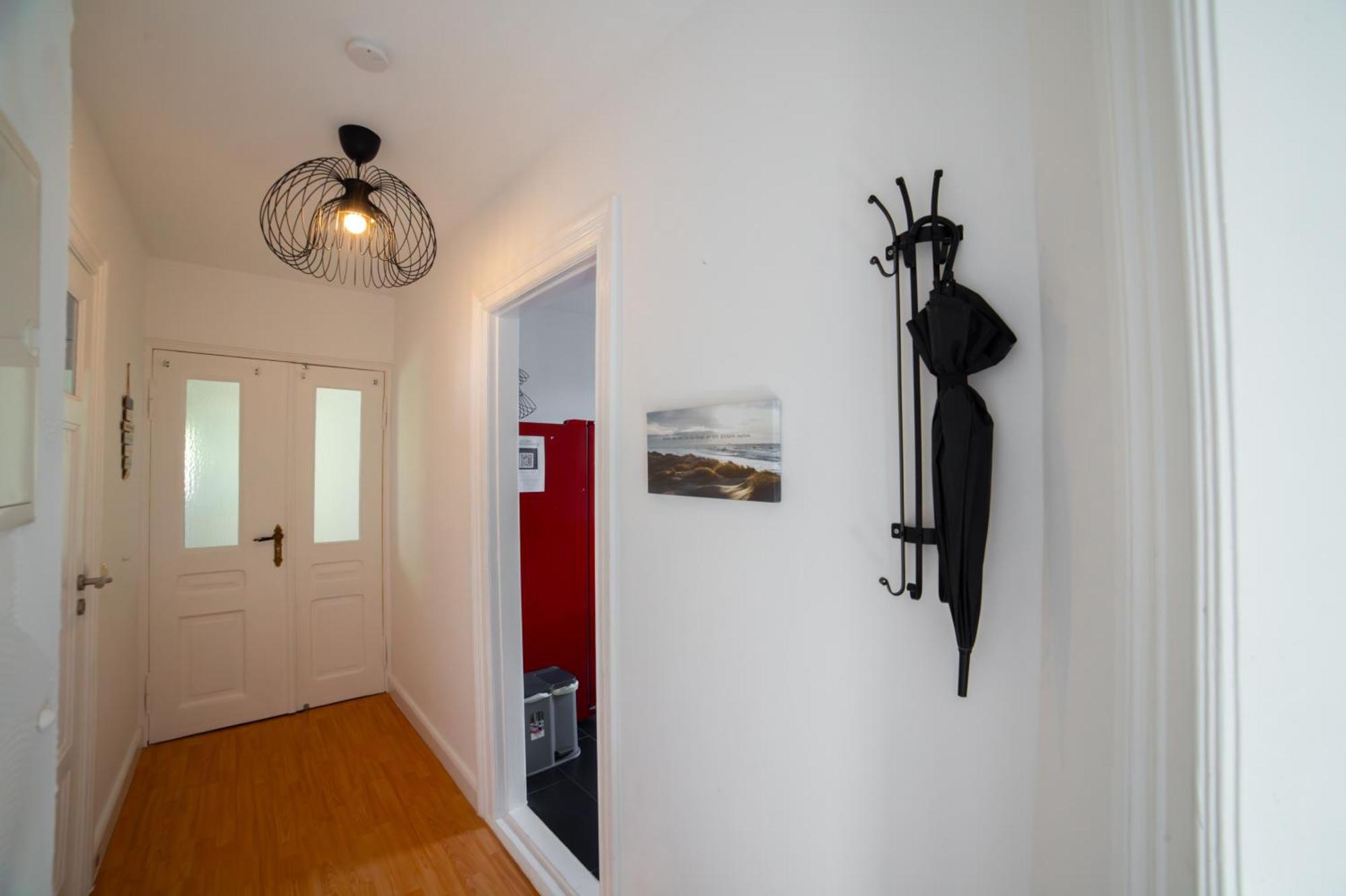 Exklusives Apartment Im Historischen Wohnhaus Mit Kamin, Bad & Viel Platz Bremerhaven Ngoại thất bức ảnh