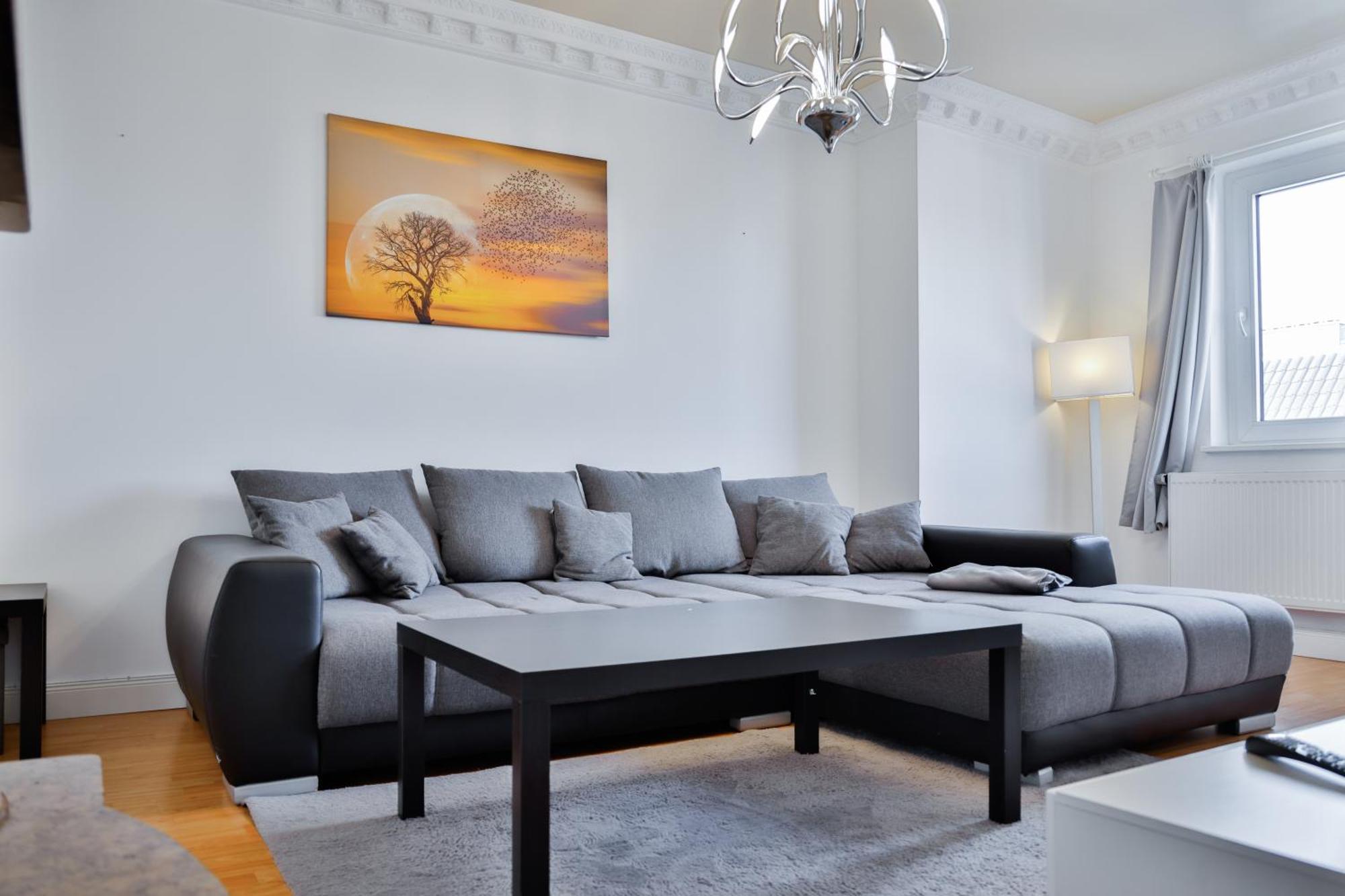 Exklusives Apartment Im Historischen Wohnhaus Mit Kamin, Bad & Viel Platz Bremerhaven Ngoại thất bức ảnh