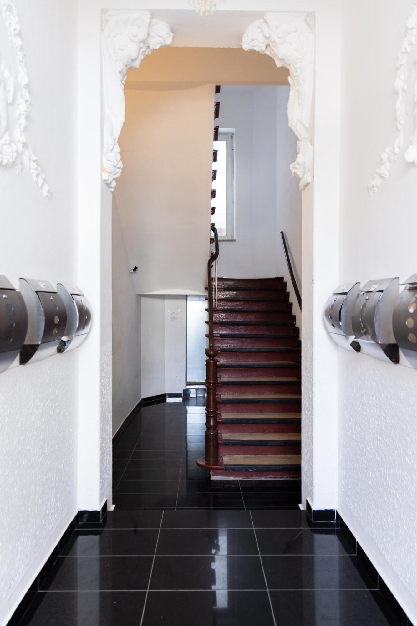 Exklusives Apartment Im Historischen Wohnhaus Mit Kamin, Bad & Viel Platz Bremerhaven Ngoại thất bức ảnh